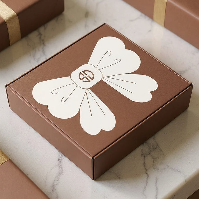 Premium-Box-Verpackung 